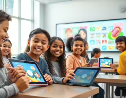 AI-Powered Learning Systems